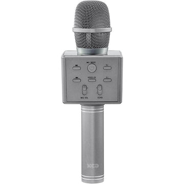 XCD Bluetooth Karaoke Microphone with Voice Changer (Container Product Without Box) - Imported from UK